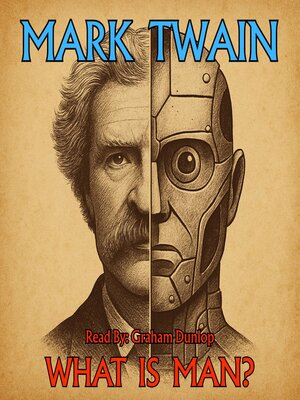 cover image of What is Man?